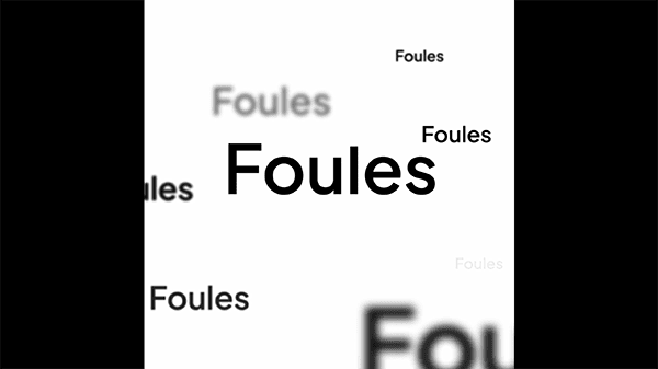 FOULES